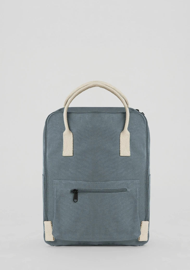 Sage Green Laptop Bag with Good Storage Space