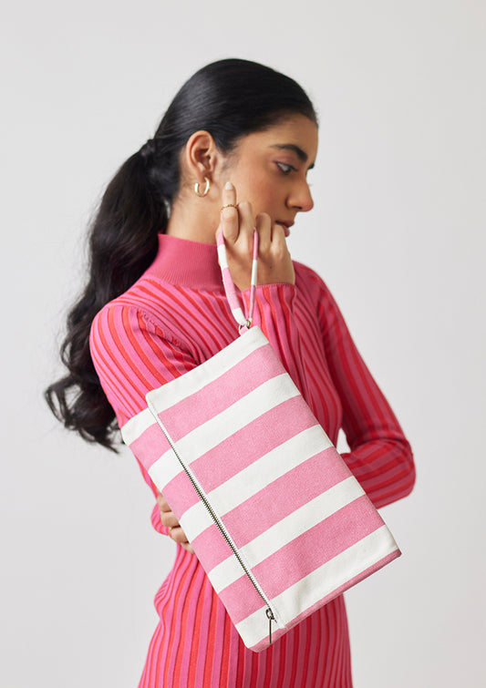 Krista Foldable Clutch Bag