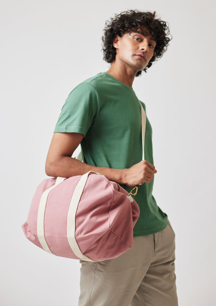Bowler Bag for storage and travel