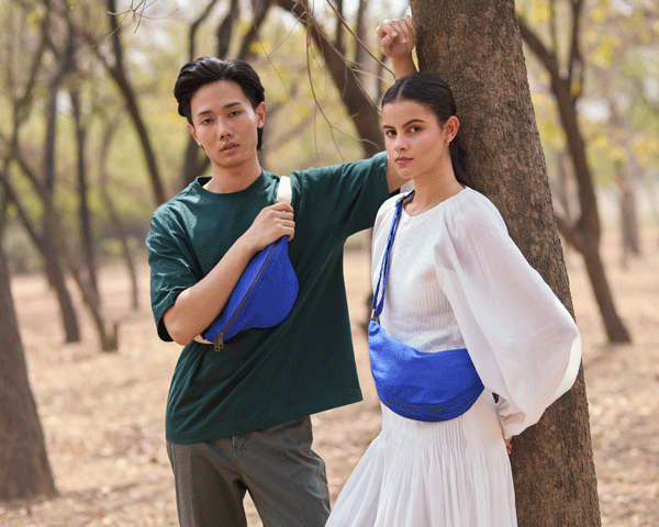 Sling bags from dharma originals for men and women